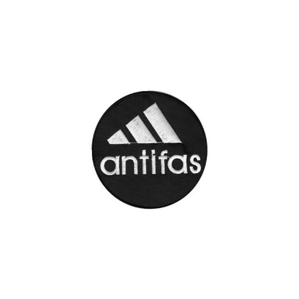 PARCHE BORDADO ANTIFAS (ADIDAS) 100