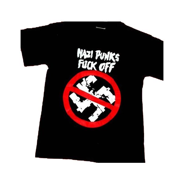 NAZI PUNKS FUCK OFF 100