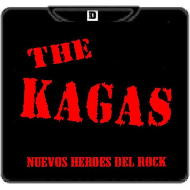 THE KAGAS: LOGO 100