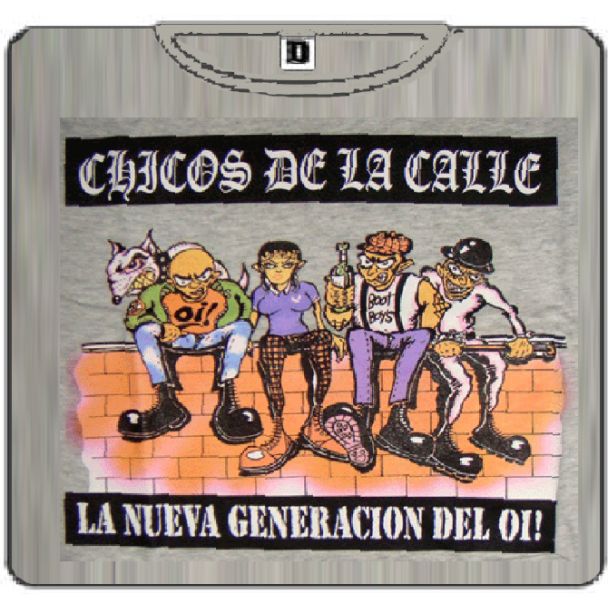 WC CHICOS DE LA CALLE 100