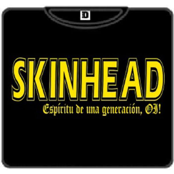 WC SKINHEAD Espiritu de una generacion 100