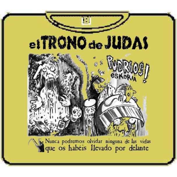 EL TRONO DE JUDAS 100