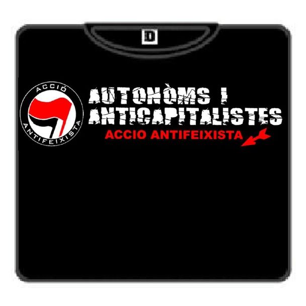 AUTONOMS I ANTICAPITALISTES 100