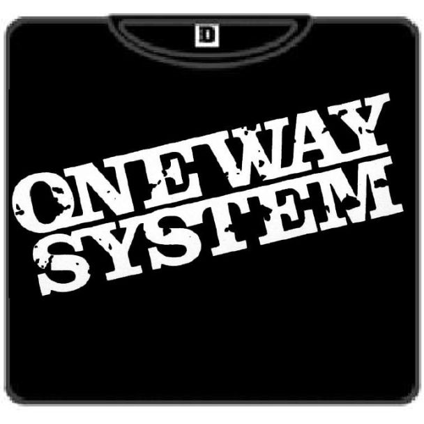 ONEWAY SYSTEM 100