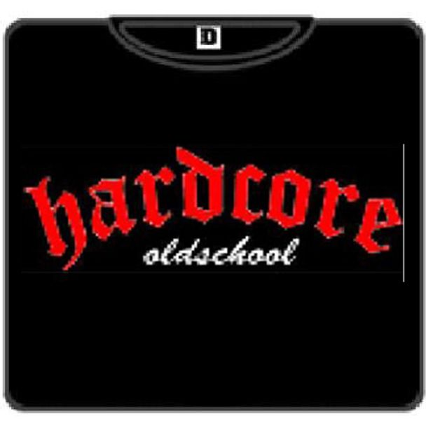 HARDCORE Old school 100