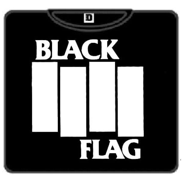 BLACK FLAG 100