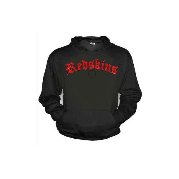 REDSKINS Sudadera Sin Cremallera con Caputcha 100