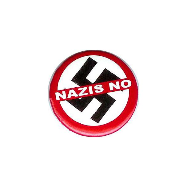 CHAPA 001 - NAZIS NO 100