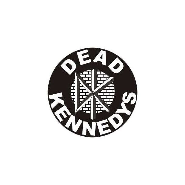 CHAPA 021 - DEAD KENNEDYS 100