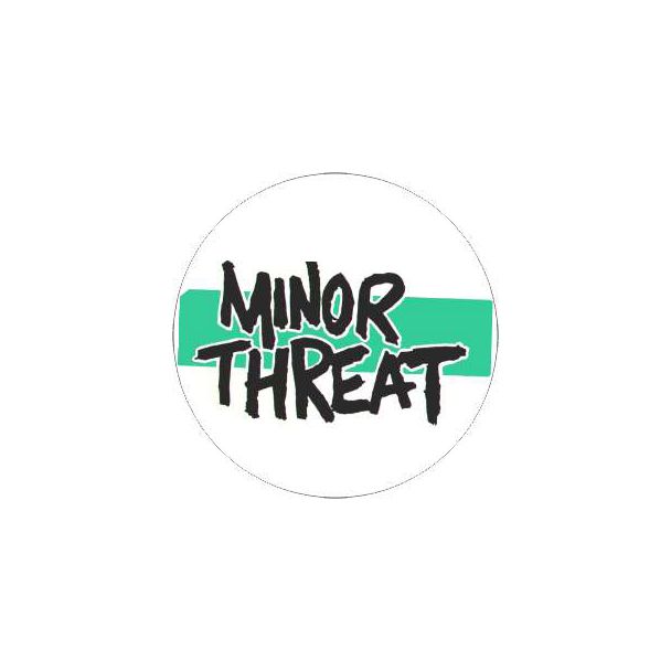 CHAPA 026 - MINOR THREAT 100