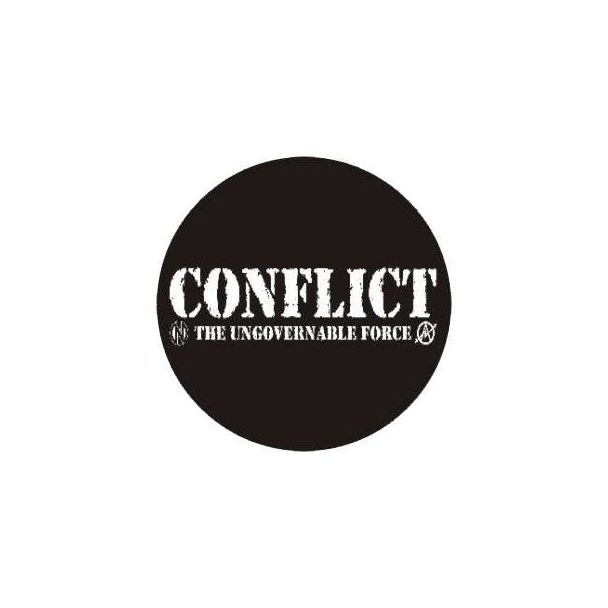 CHAPA 065 - CONFLICT 100