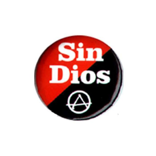 CHAPA 147 - SIN DIOS 100