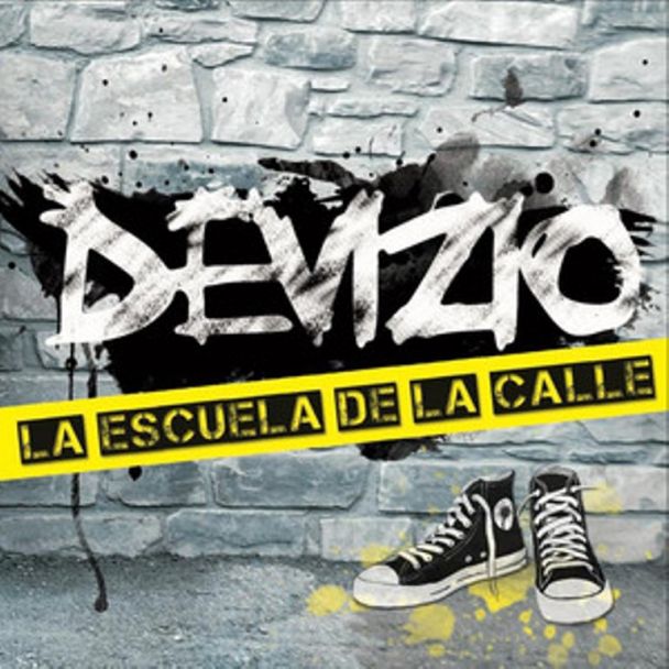 DEVIZIO La escuela de la calle CD