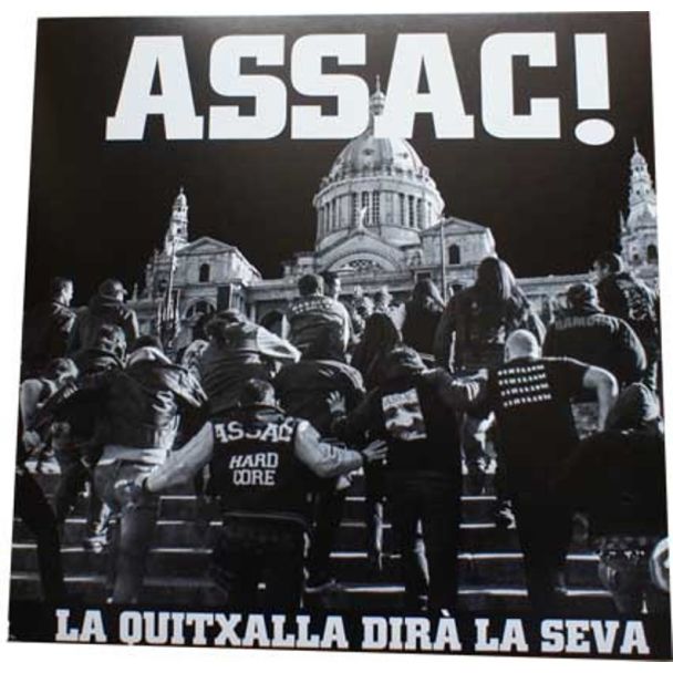 ASSAC La quitxalla dirà la seva LP