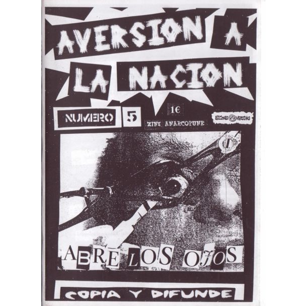 AVERSION A LA NACION #5