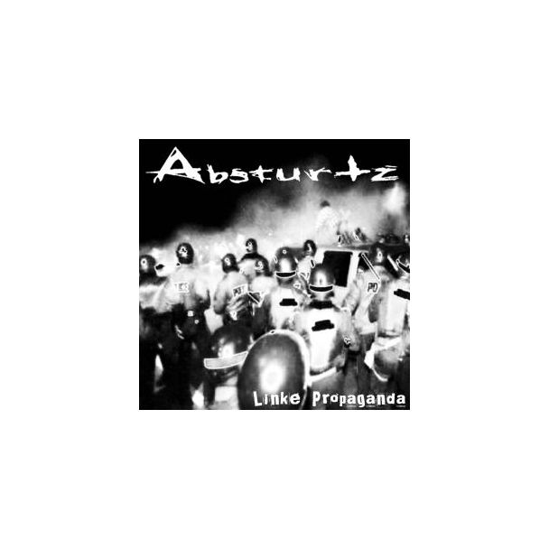 ABSTURTZ Linke propaganda (2º) CD