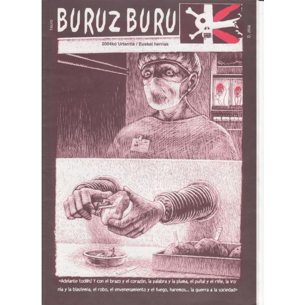 BURUZ BURU