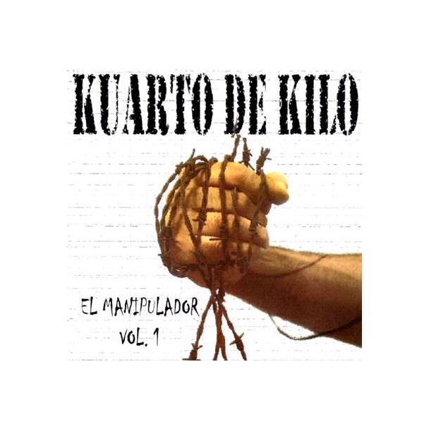 KUARTO DE KILO El manipulador Vol.1 100