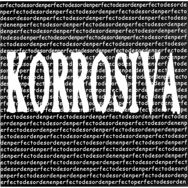 KORROSIVA  s/t 100