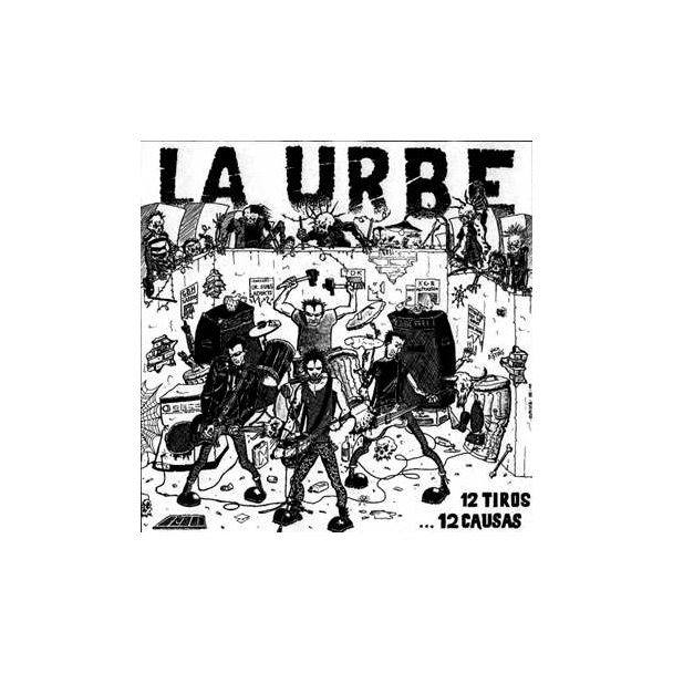 LA URBE  12 tiros... 12 causas (2007) 100