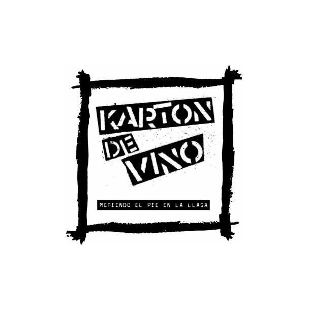 KARTON DE VINO Metiendo el pie en la llaga CD