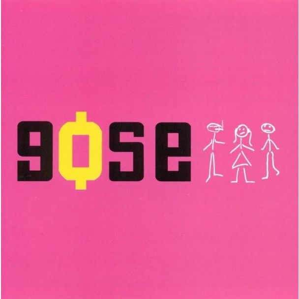 GOSE CD+DVD