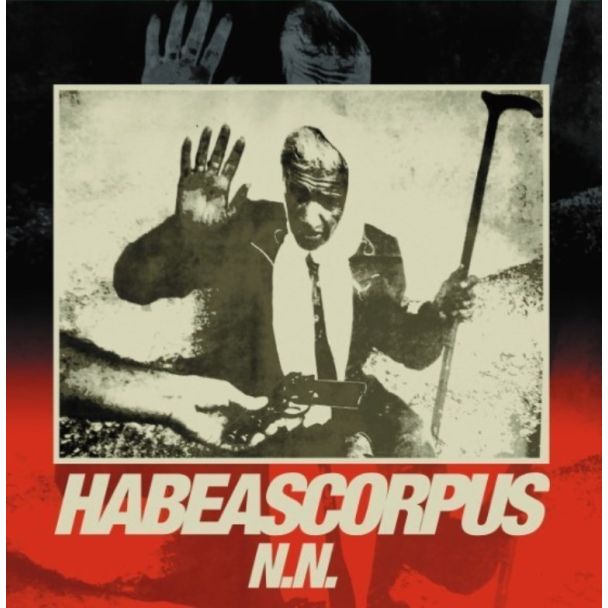 HABEAS CORPUS - N.N. (2024) DOBLE LP