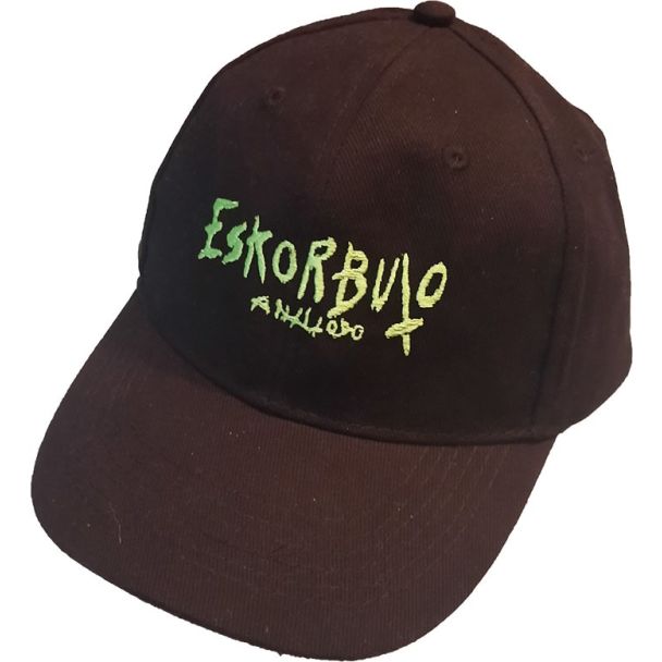 ESKORBUTO Gorra