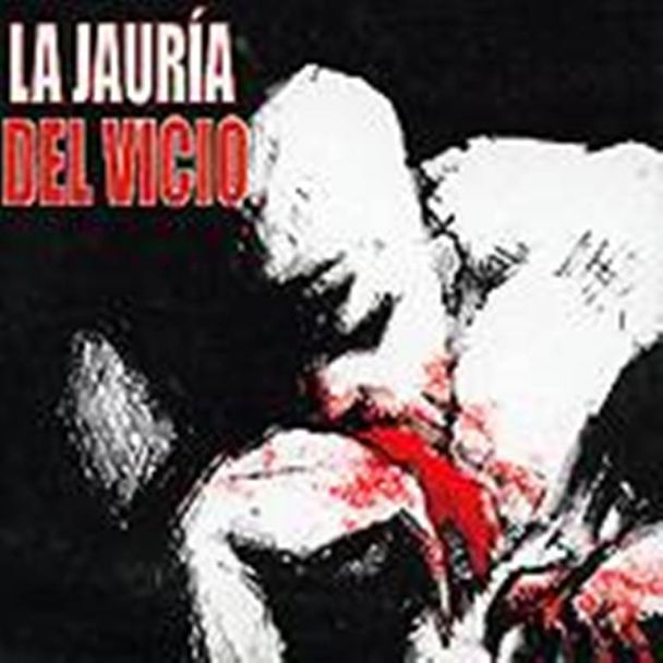 LA JAURIA DEL VIZIO s/t demo CD