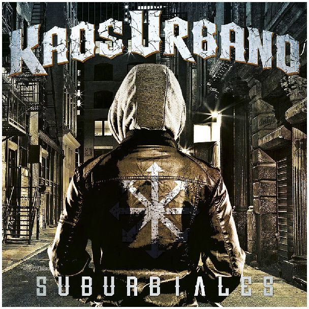 KAOS URBANO Suburbiales (2019) LP