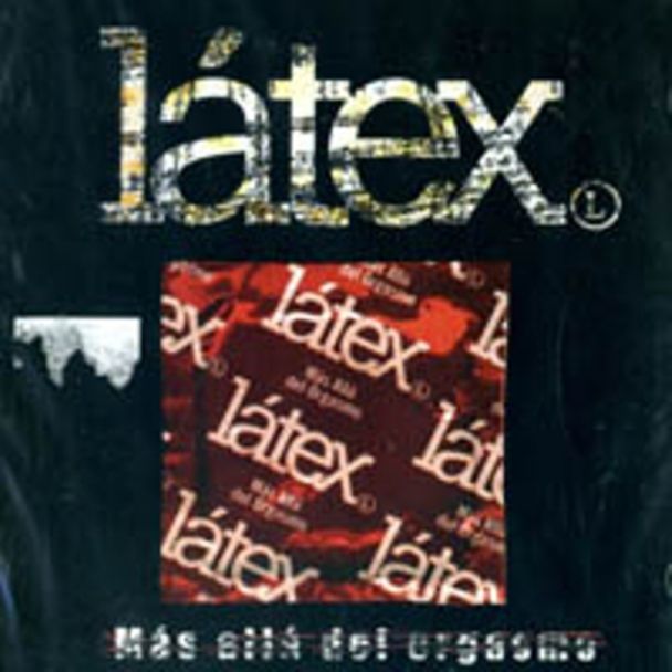 LATEX Más allá del orgasmo CD