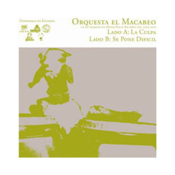 ORQUESTA EL MACABEO EP