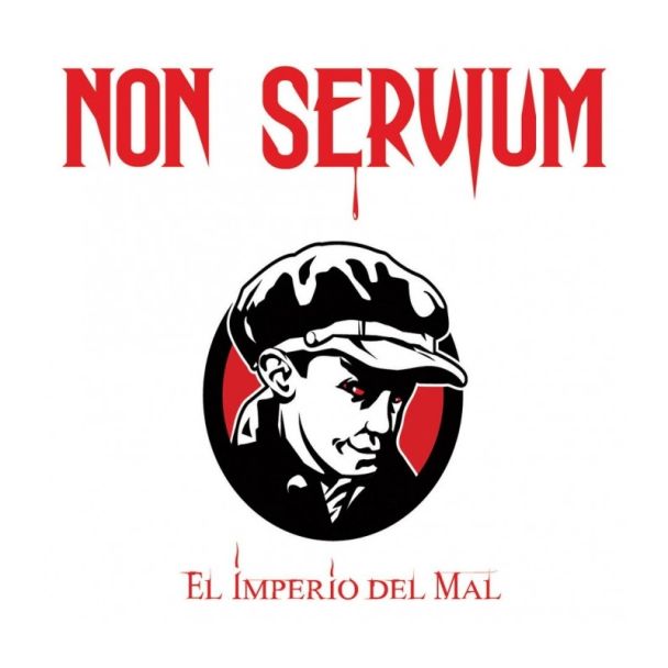 NON SERVIUM El imperio del mal.  Doble vinilo negro (2017) LP