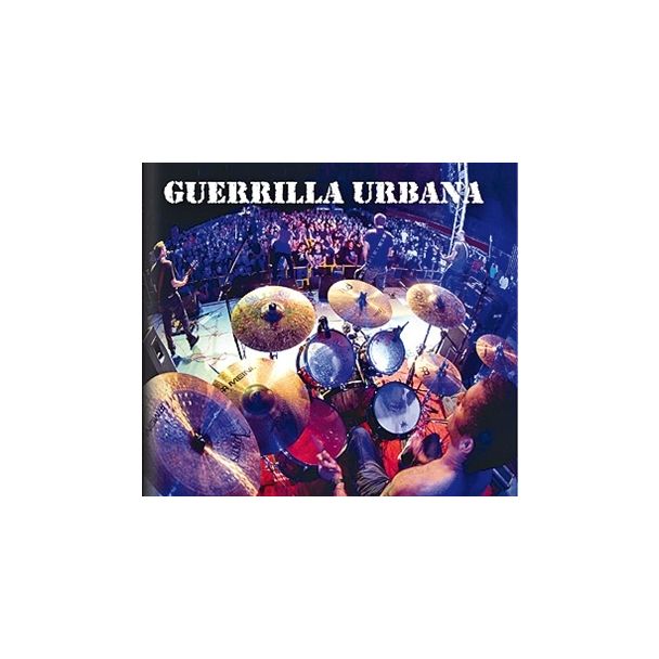 GUERRILLA URBANA Directo Honky tonk Express CD