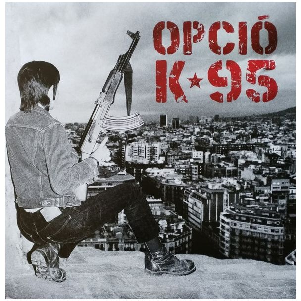 OPCIO K*95 Cap oportunitat CD