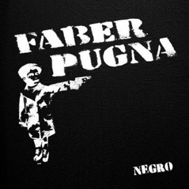 FABER PUGNA Negro (III 2012) CD