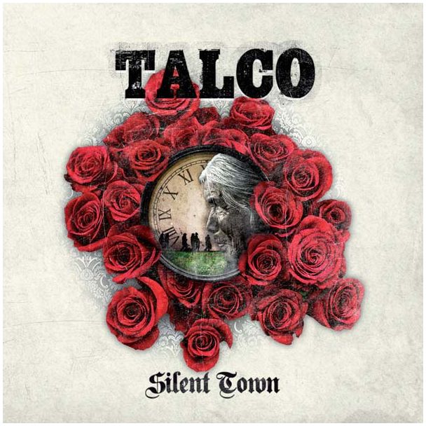 TALCO Silent town CD