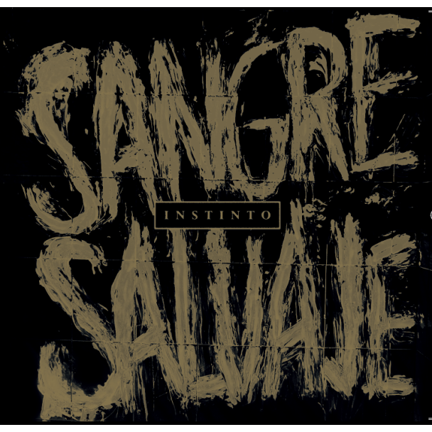 SANGRE SALVAJE Instinto CD