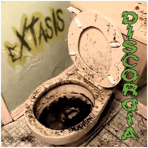 EXTASIS Discografia   Lp