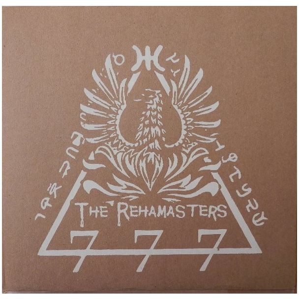 AFGANISTAN YE-YE'S / THE REHAMASTERS EP