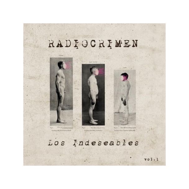 RADIOCRIMEN Vol.I Los Indeseables / Coleccionista de cráneos EP