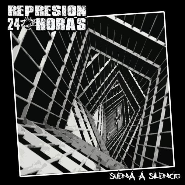 REPRESIÓN 24 HORAS Suena a silencio  EP