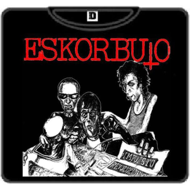 ESKORBUTO-1 IMPUESTO REVOLUCIONARIO