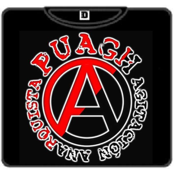 PUAGH: AGITACION ANARQUISTA 100