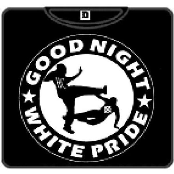 GOOD NIGHT WHITE PRIDE 100