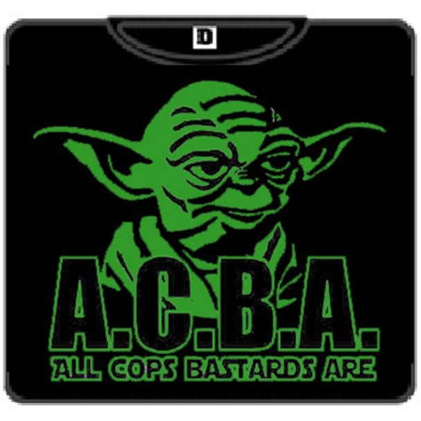 A.C.B.A. Acab Cops Bastards Are