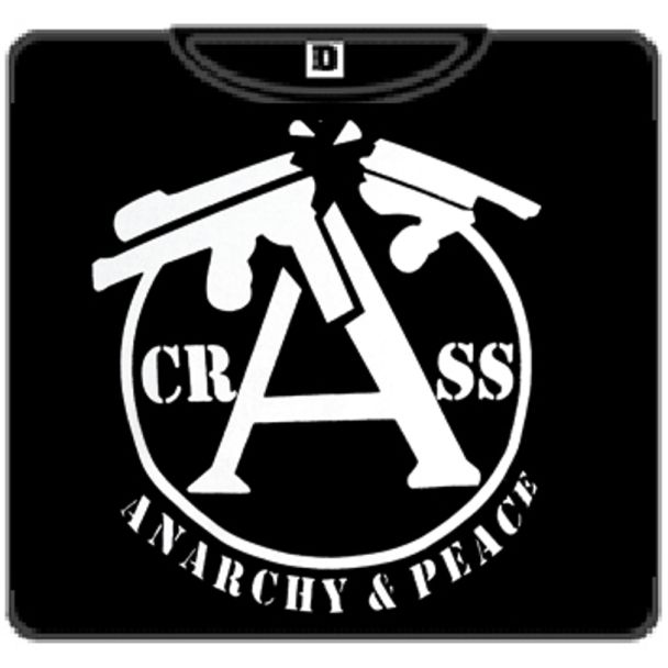 CRASS Anarchy & Peace