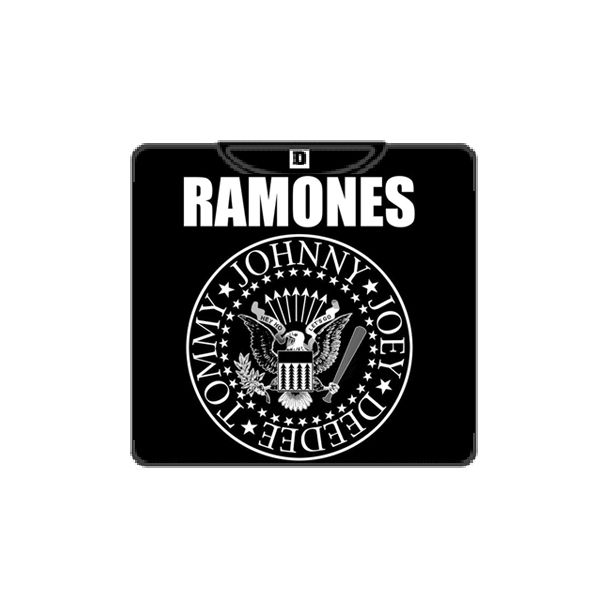 RAMONES LOGO 100