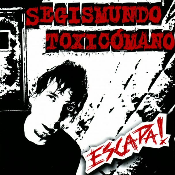 SEGISMUNDO TOXICOMANO Escapa (4º) CD