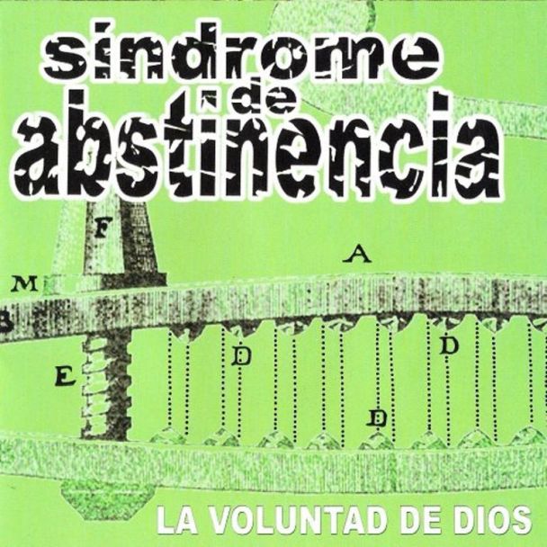 SINDROME DE ABSTINENCIA La voluntad de dios CD